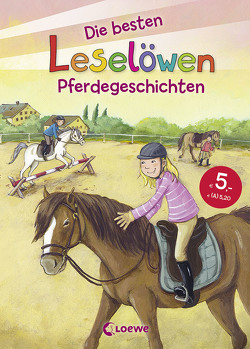 Leselöwen – Das Original – Die besten Leselöwen-Pferdegeschichten