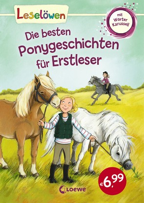 Leselöwen – Die besten Ponygeschichten für Erstleser
