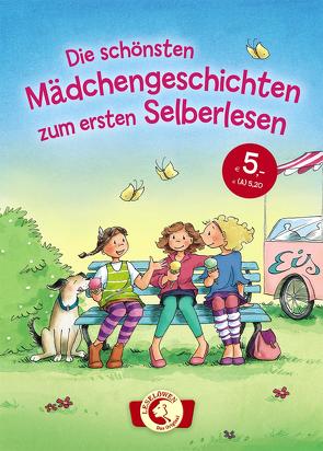 Leselöwen – Das Original: Die schönsten Mädchengeschichten zum ersten Selberlesen von Fischer-Hunold,  Alexandra, Michaelis,  Antonia, von Vogel,  Maja