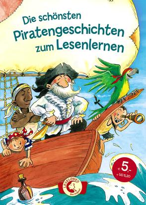 Leselöwen – Das Original – Die schönsten Piratengeschichten zum Lesenlernen
