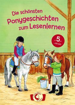 Leselöwen – Das Original – Die schönsten Ponygeschichten zum Lesenlernen