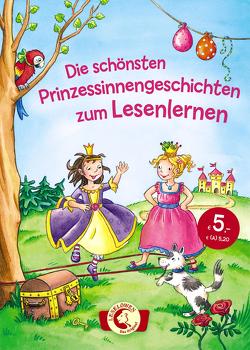Leselöwen – Das Original – Die schönsten Prinzessinnengeschichten zum Lesenlernen