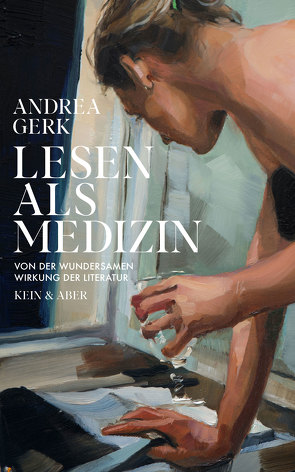 Lesen als Medizin von Gerk,  Andrea