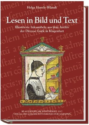 Lesen in Bild und Text von Hensle-Wlasak,  Helga