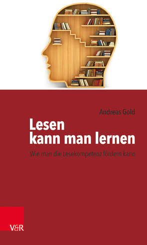 Lesen kann man lernen von Gold,  Andreas