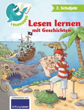 Lesen Lernen mit Geschichten von von Kessel,  Carola