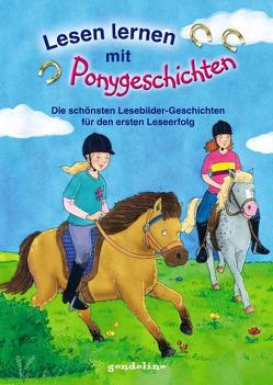 Lesen lernen mit Ponygeschichten