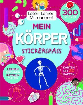 Lesen, Lernen, Mitmachen! Mein Körper