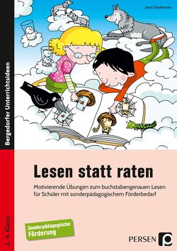 Lesen statt raten von Stadelmeier,  Janet