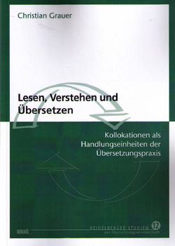 Lesen, Verstehen und Übersetzen von Grauer,  Christian