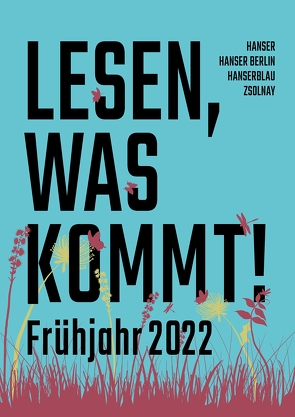 Lesen, was kommt von Carl Hanser Verlag GmbH & Co. KG