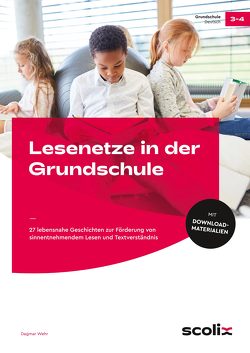 Lesenetze in der Grundschule von Wehr,  Dagmar