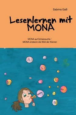 Lesenlernen mit MONA von Gaß,  Sabrina