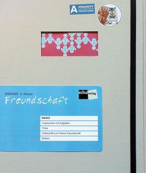 LesePaket Freundschaft von Habegger,  Cornelia, Lischer-Wenger,  Christine