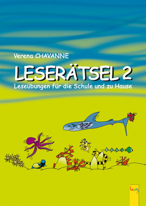 Leserätsel 2 (Chavanne) von Chavanne,  Verena