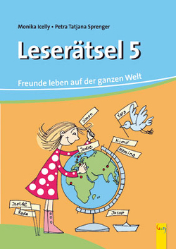 Leserätsel 5 (Icelly) von Icelly,  Monika, Sprenger,  Petra Tatjana