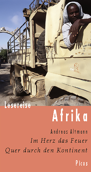 Lesereise Afrika von Altmann,  Andreas