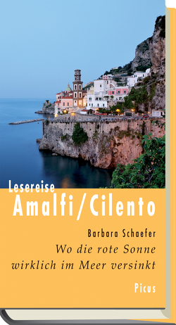 Lesereise Amalfi / Cilento von Schaefer,  Barbara