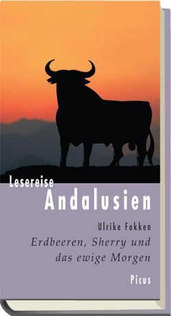 Lesereise Andalusien von Fokken,  Ulrike