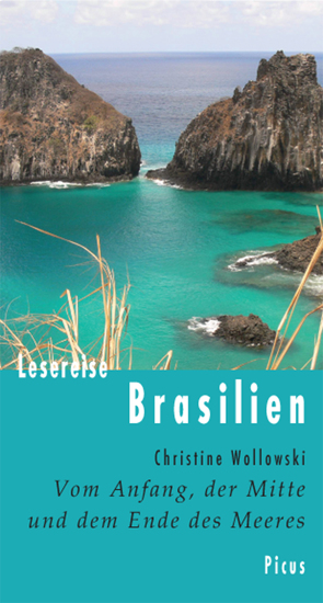 Lesereise Brasilien von Wollowski,  Christine