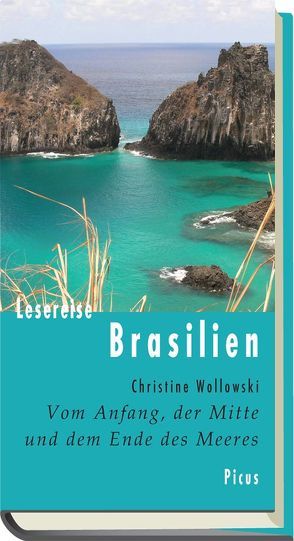 Lesereise Brasilien von Wollowski,  Christine