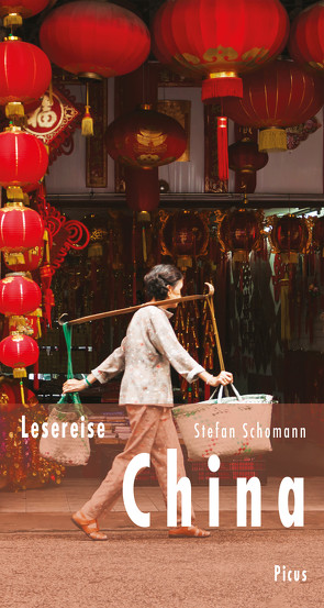 Lesereise China von Schomann,  Stefan