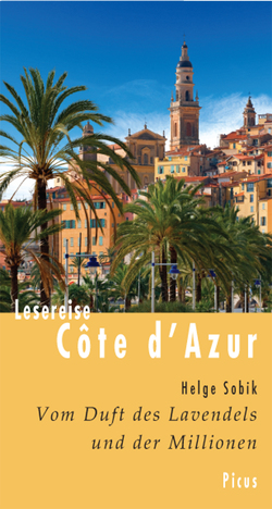 Lesereise Côte d’Azur von Sobik,  Helge