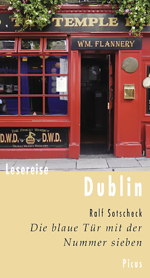 Lesereise Dublin von Sotscheck,  Ralf