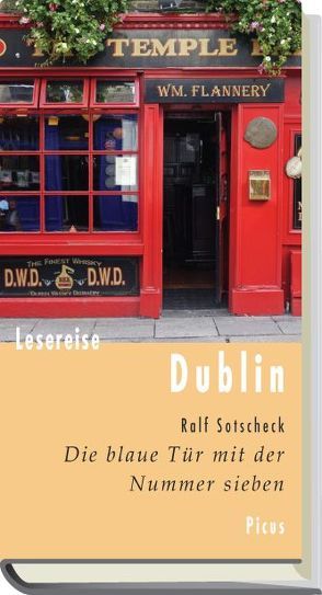 Lesereise Dublin von Sotscheck,  Ralf
