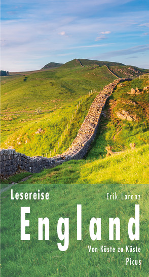 Lesereise England von Lorenz,  Erik