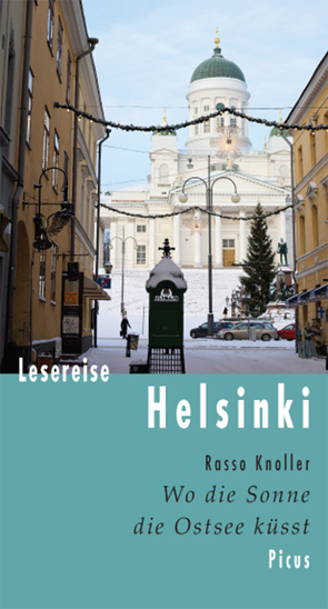 Lesereise Helsinki von Knoller,  Rasso