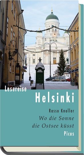 Lesereise Helsinki von Knoller,  Rasso