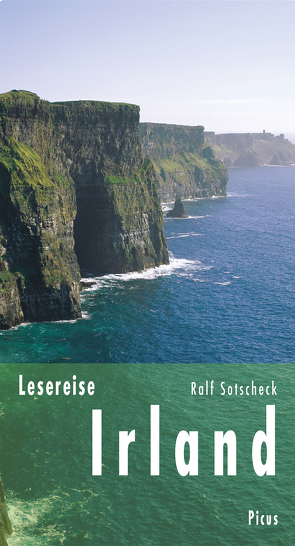Lesereise Irland von Sotscheck,  Ralf