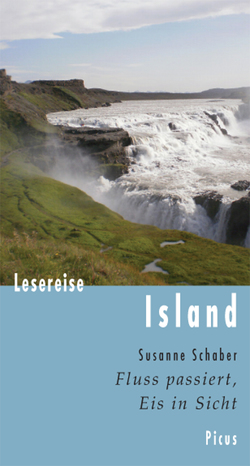 Lesereise Island von Schaber,  Susanne