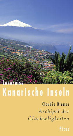 Lesereise Kanarische Inseln von Diemar,  Claudia