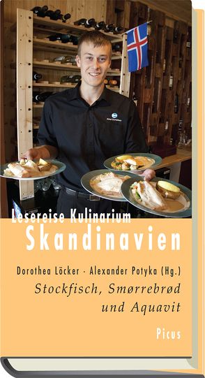 Lesereise Kulinarium Skandinavien von Löcker,  Dorothea, Potyka,  Alexander