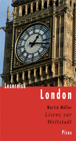 Lesereise London von Müller,  Martin