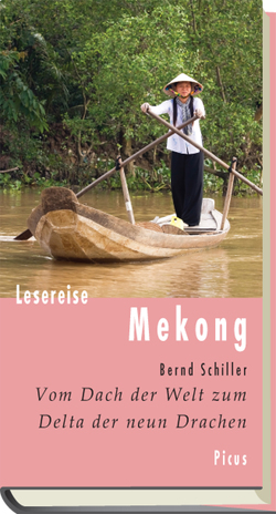 Lesereise Mekong von Schiller,  Bernd