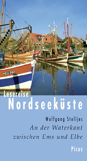 Lesereise Nordseeküste von Stelljes,  Wolfgang