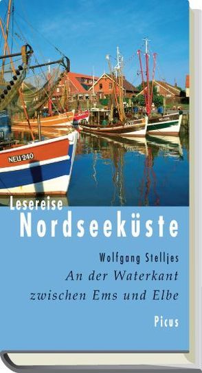 Lesereise Nordseeküste von Stelljes,  Wolfgang