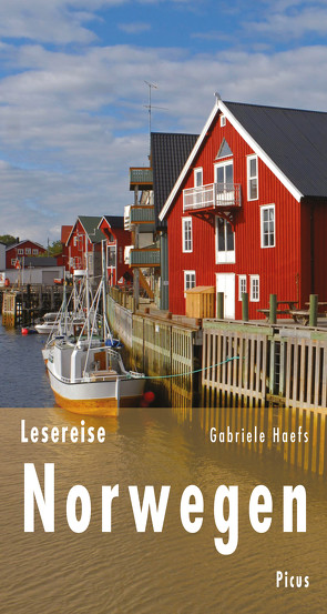Lesereise Norwegen von Haefs,  Gabriele