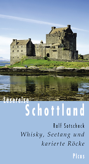 Lesereise Schottland von Sotscheck,  Ralf