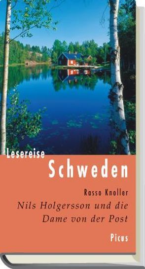 Lesereise Schweden von Knoller,  Rasso