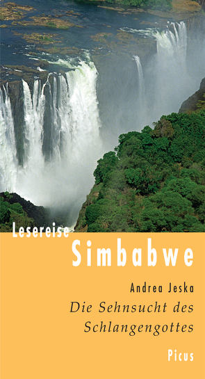 Lesereise Simbabwe von Jeska,  Andrea