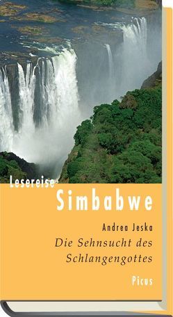Lesereise Simbabwe von Jeska,  Andrea