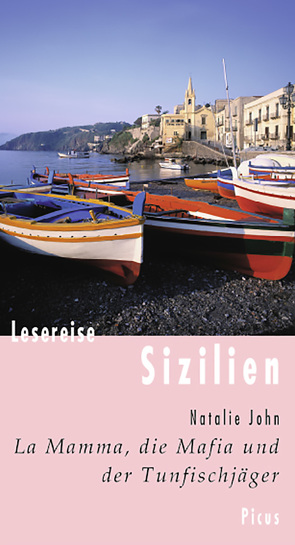 Lesereise Sizilien von John,  Natalie