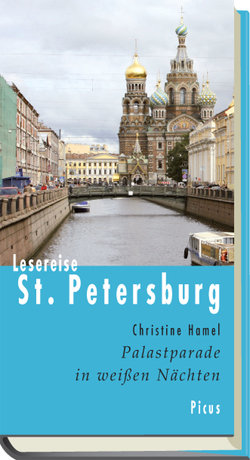 Lesereise St. Petersburg von Hamel,  Christine