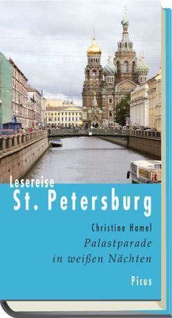Lesereise St. Petersburg von Hamel,  Christine