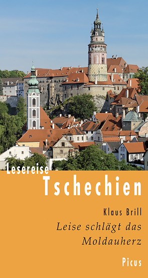 Lesereise Tschechien von Brill,  Klaus