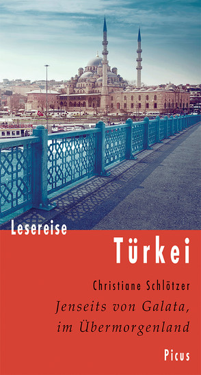 Lesereise Türkei von Schlötzer,  Christiane